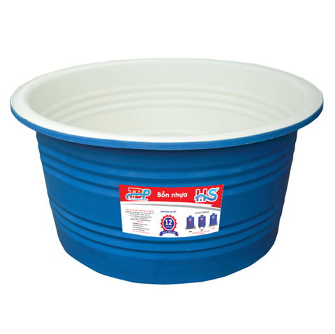 Chậu tròn (Bơ tròn) 1500L