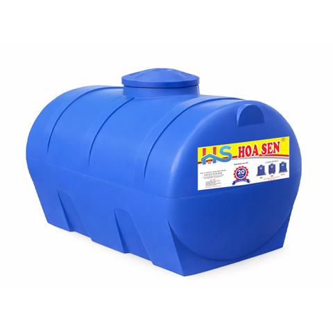 Bồn nhựa HS 700L Nằm