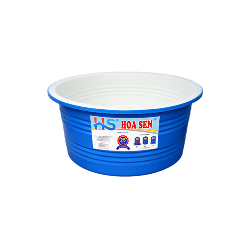 Chậu tròn (Bơ tròn) 300L