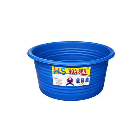 Chậu tròn (Bơ tròn) 1 Da 300L