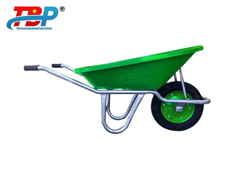 Xe rùa thùng nhựa