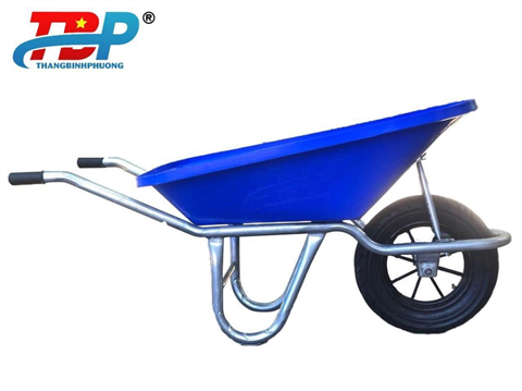 Xe rùa thùng nhựa