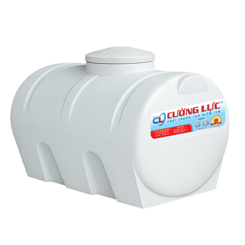 Bồn nhựa Cường Lực 700L Nằm