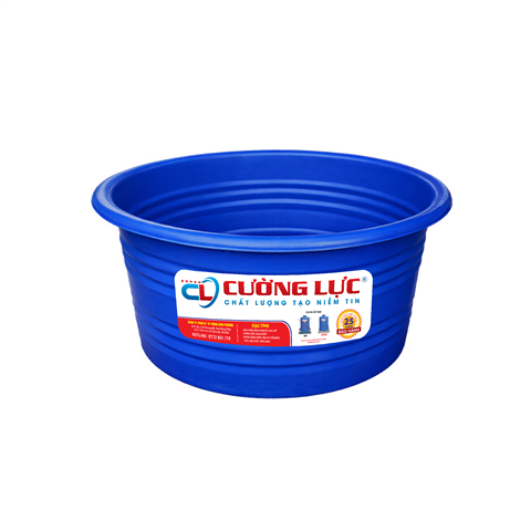 Chậu tròn (Bơ tròn) 1 Da 3000L